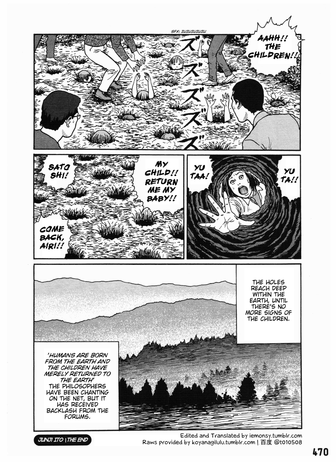 Dissolving Classroom Chapter 7 page 6 - 