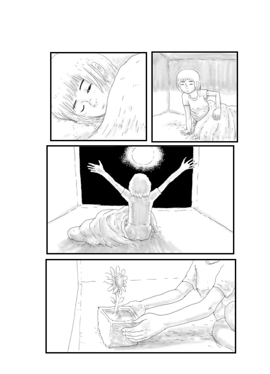 Distant Tundra Chapter 0 page 3 - 