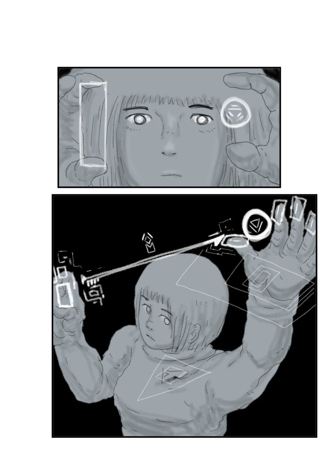 Distant Tundra Chapter 0 page 45 - 