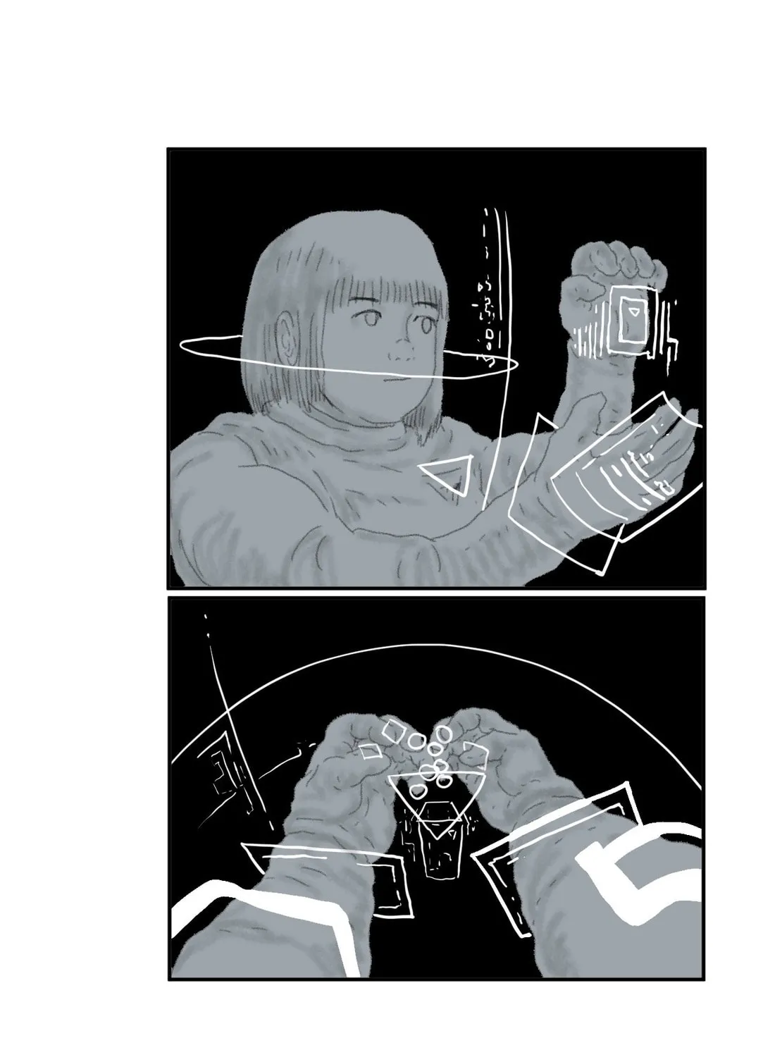 Distant Tundra Chapter 0 page 55 - 