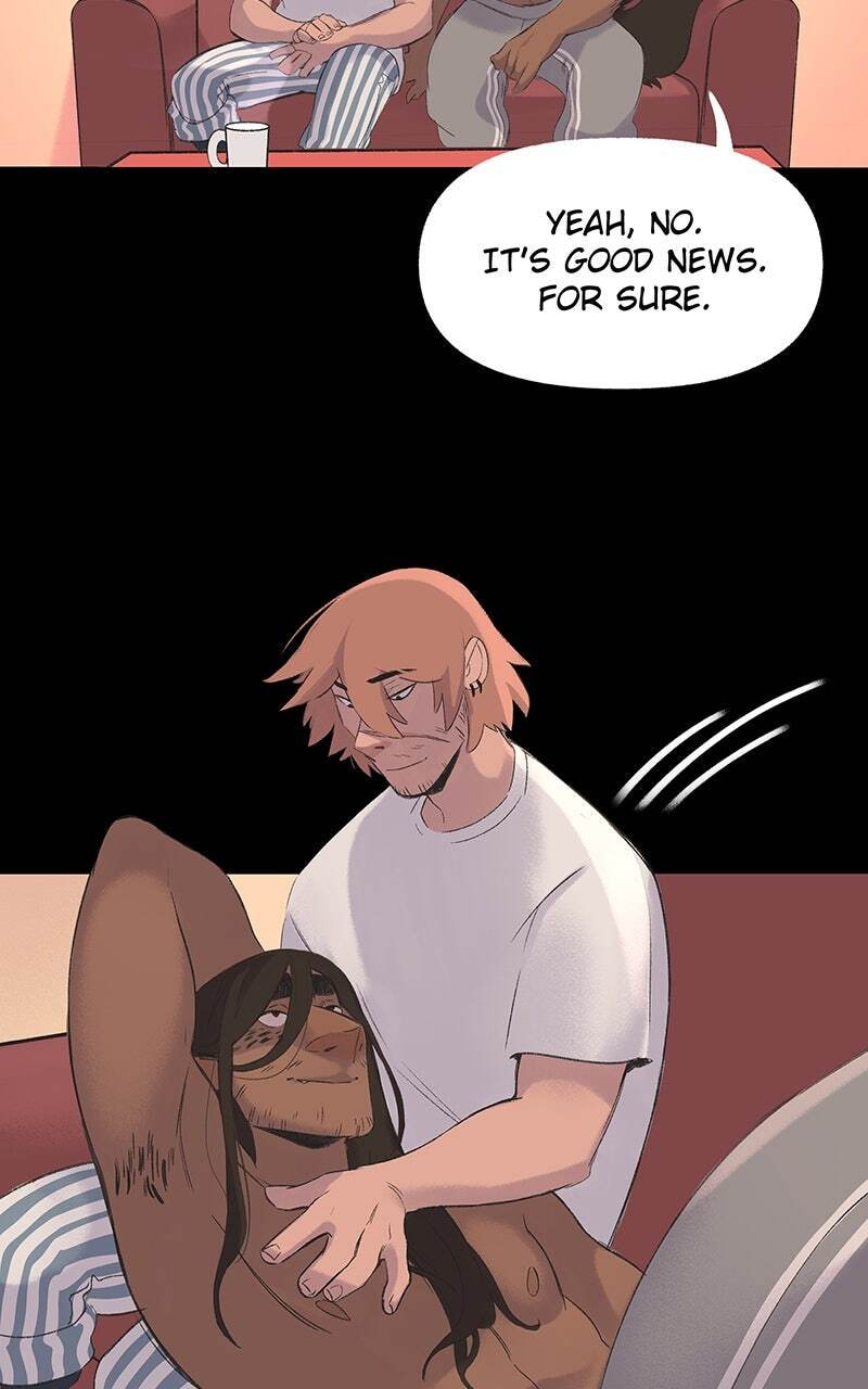 Distress Chapter 30 page 34 - 