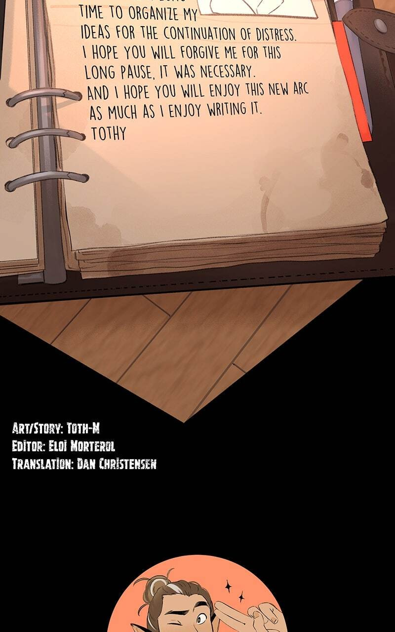 Distress Chapter 30 page 60 - 