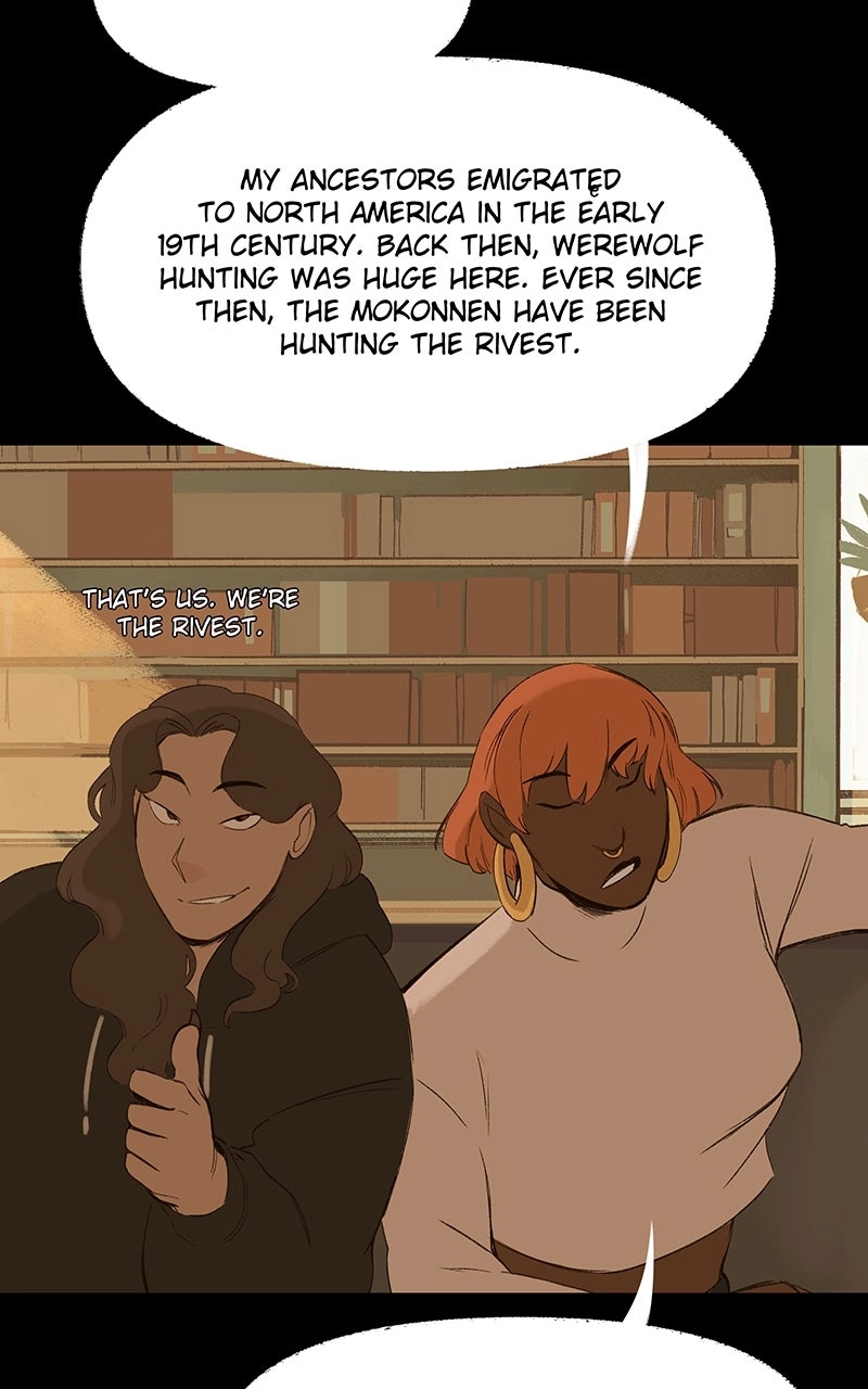 Distress Chapter 31 page 38 - 