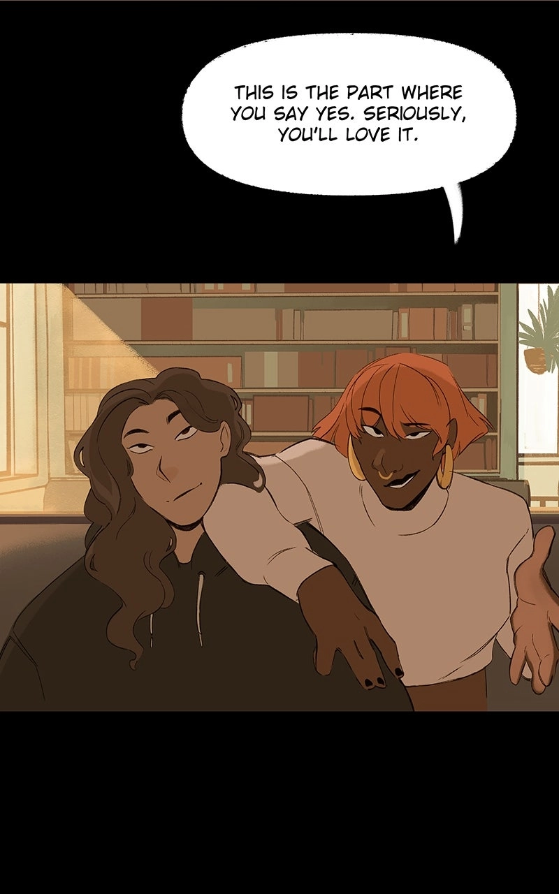 Distress Chapter 31 page 57 - 