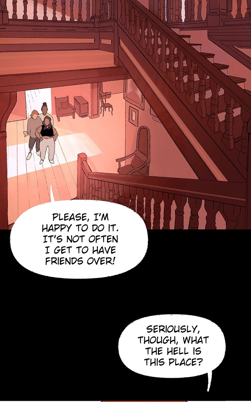 Distress Chapter 32 page 14 - 