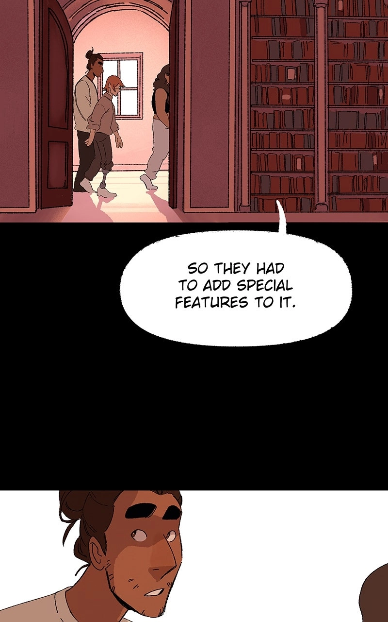 Distress Chapter 32 page 18 - 