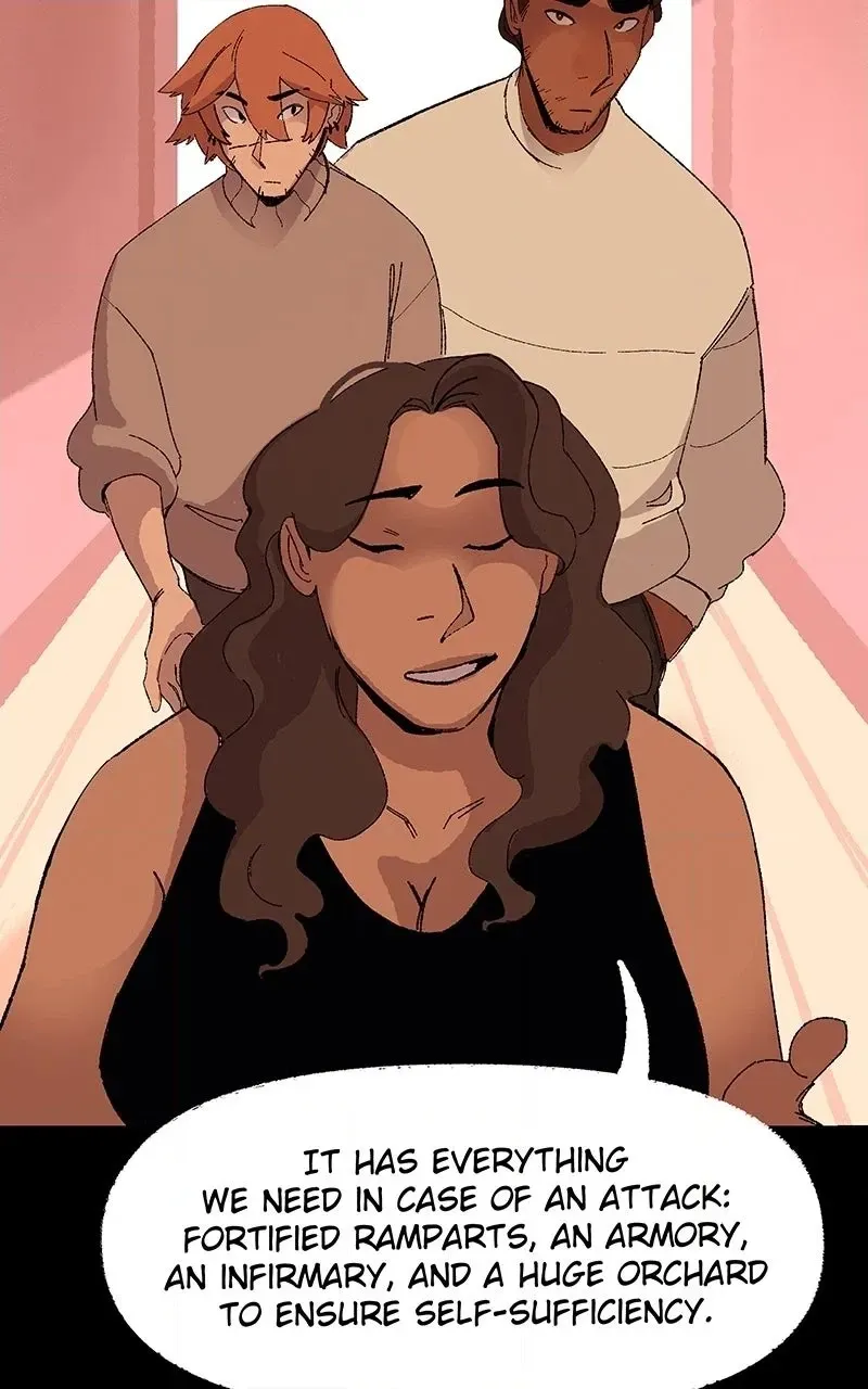 Distress Chapter 32 page 20 - 