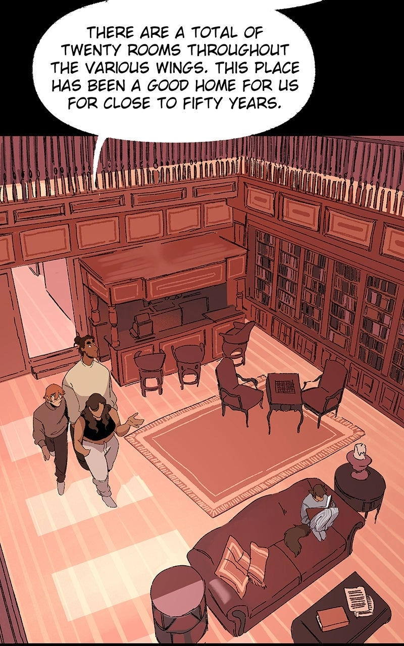 Distress Chapter 32 page 21 - 