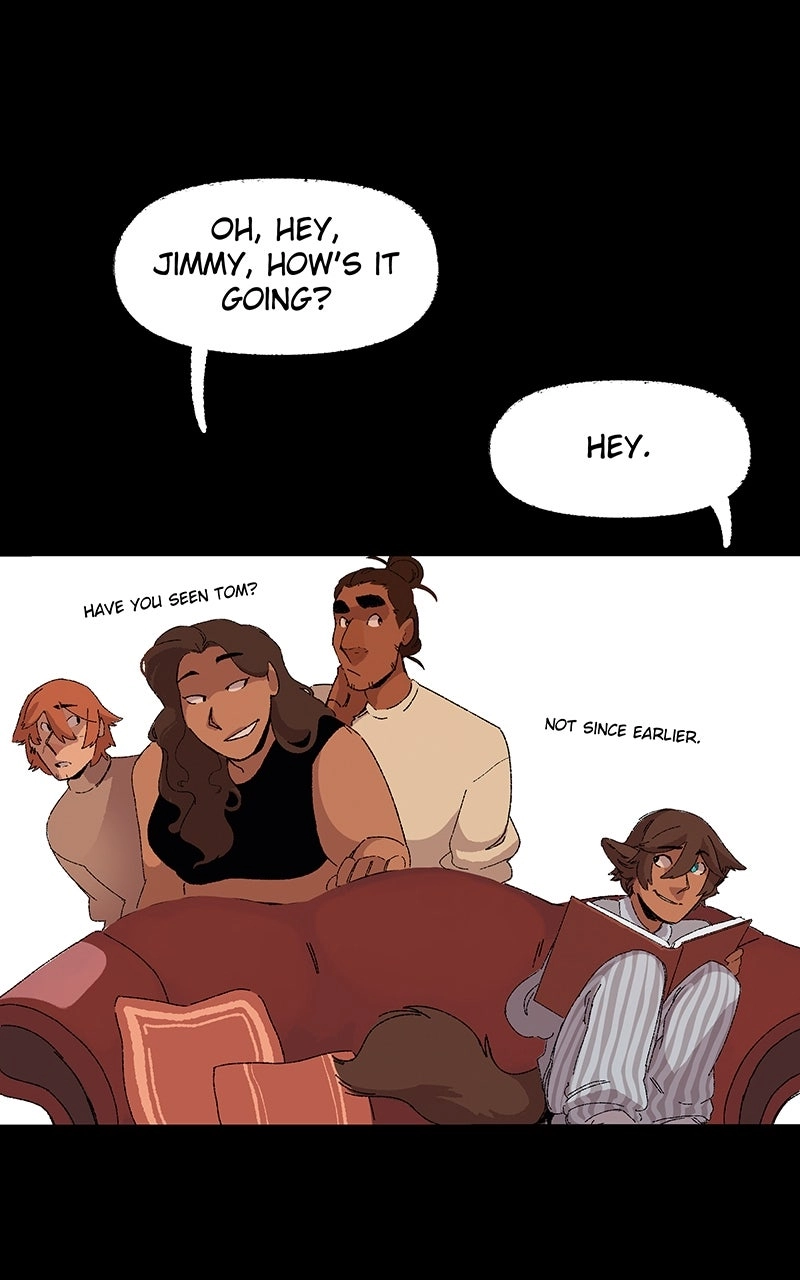 Distress Chapter 32 page 22 - 