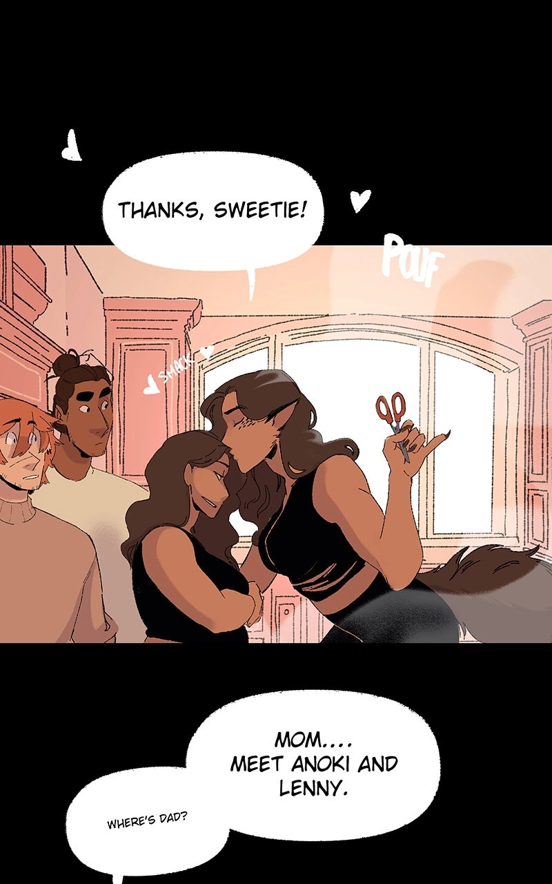 Distress Chapter 32 page 42 - 