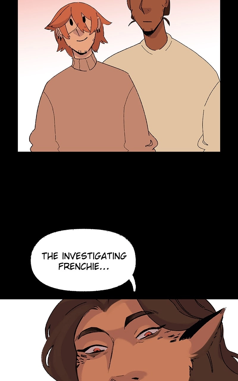 Distress Chapter 32 page 46 - 