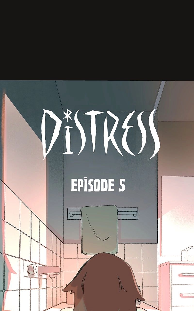 Distress Chapter 34 page 1 - 