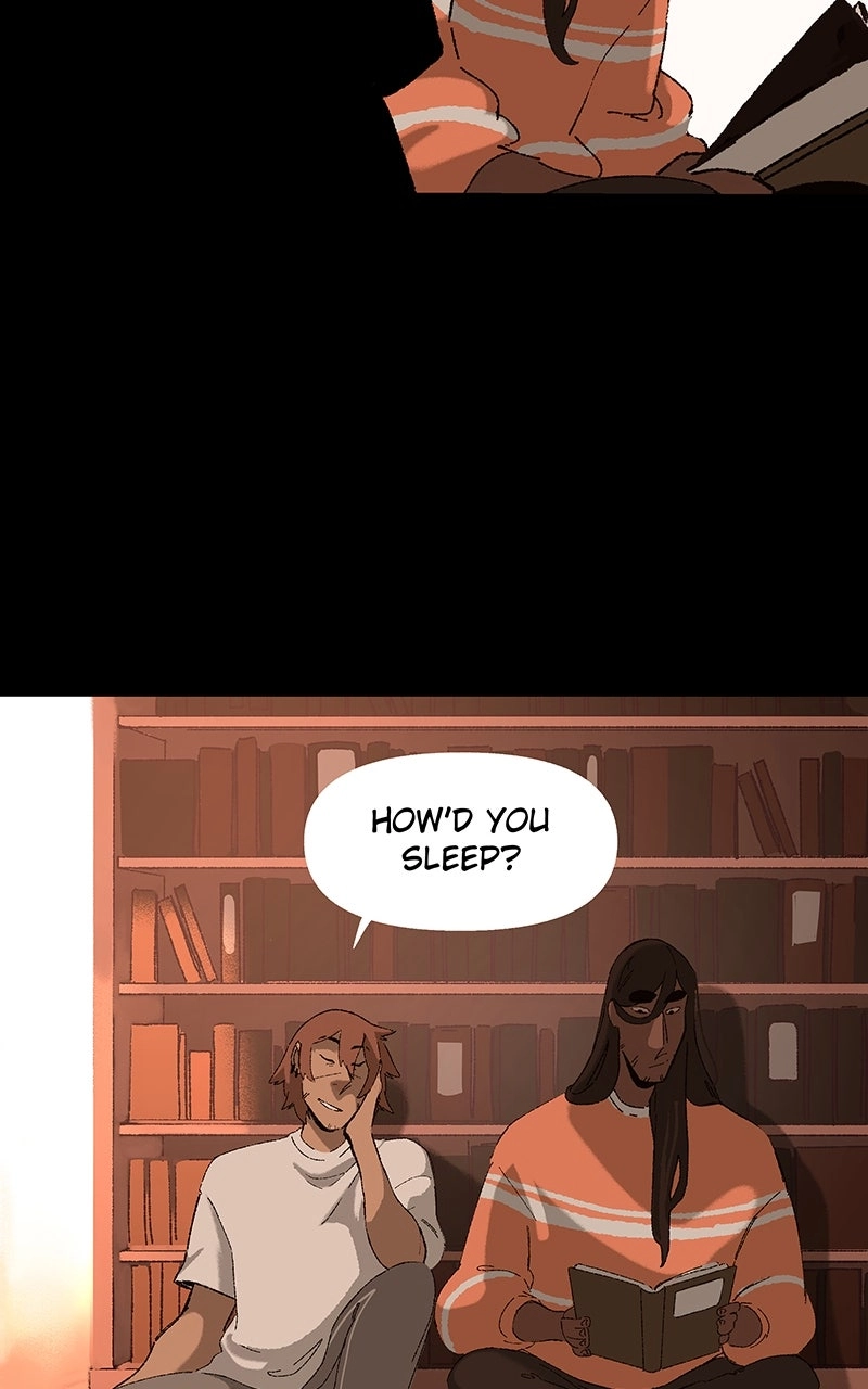 Distress Chapter 34 page 17 - 