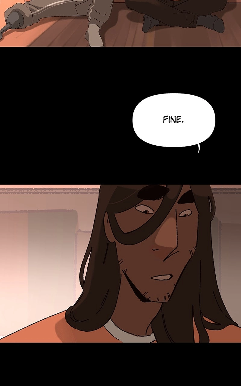 Distress Chapter 34 page 18 - 