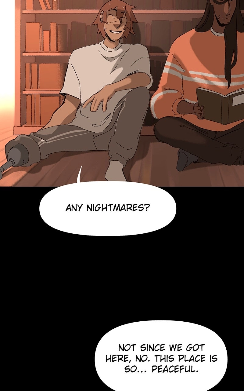 Distress Chapter 34 page 21 - 