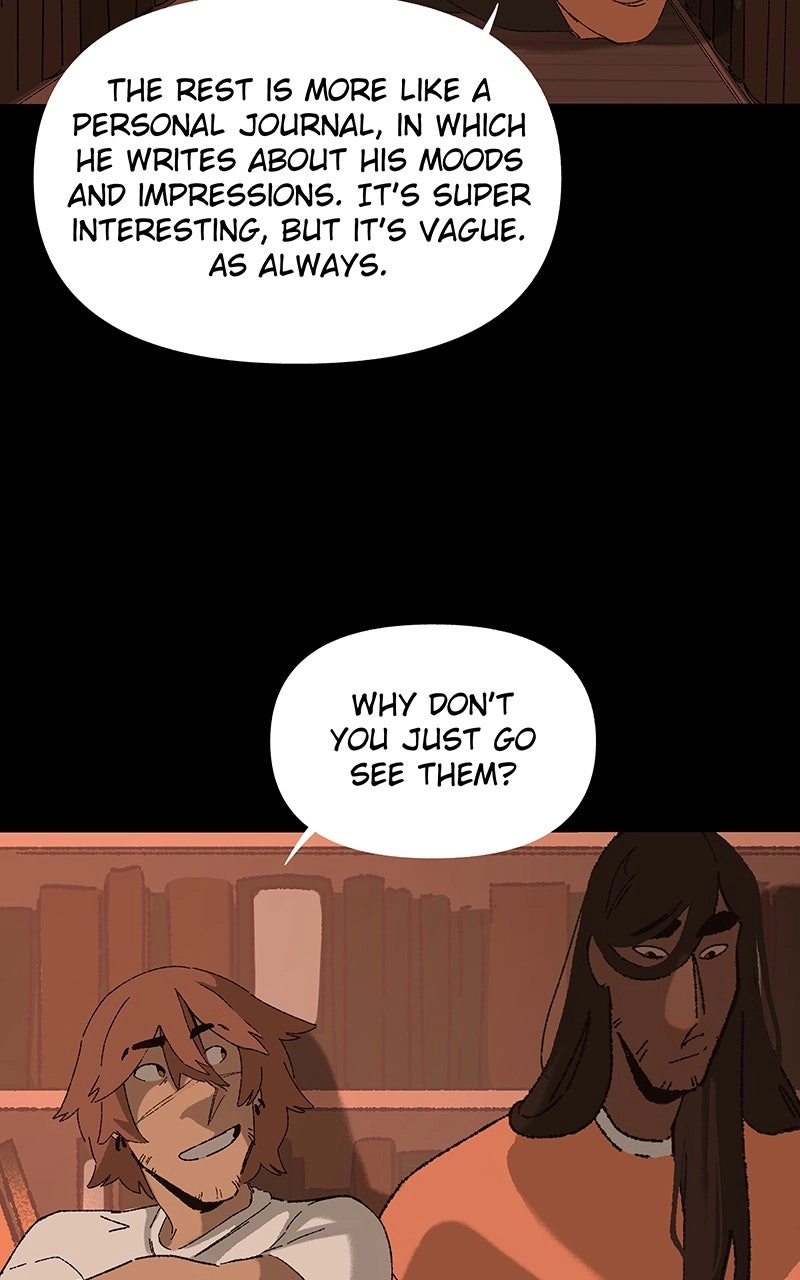 Distress Chapter 34 page 31 - 