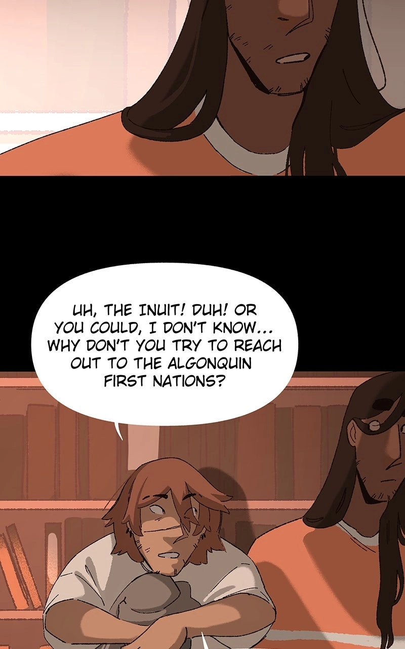 Distress Chapter 34 page 33 - 