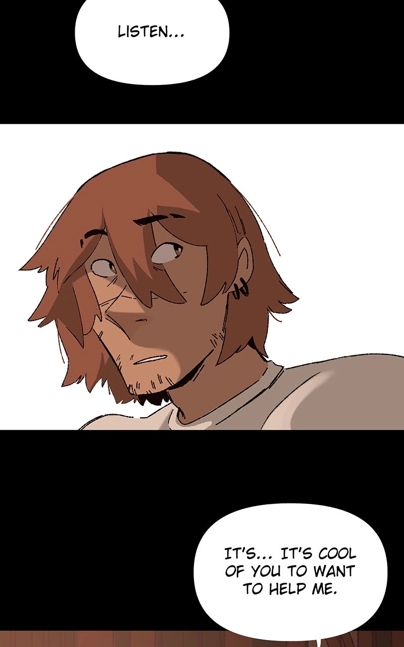 Distress Chapter 34 page 35 - 
