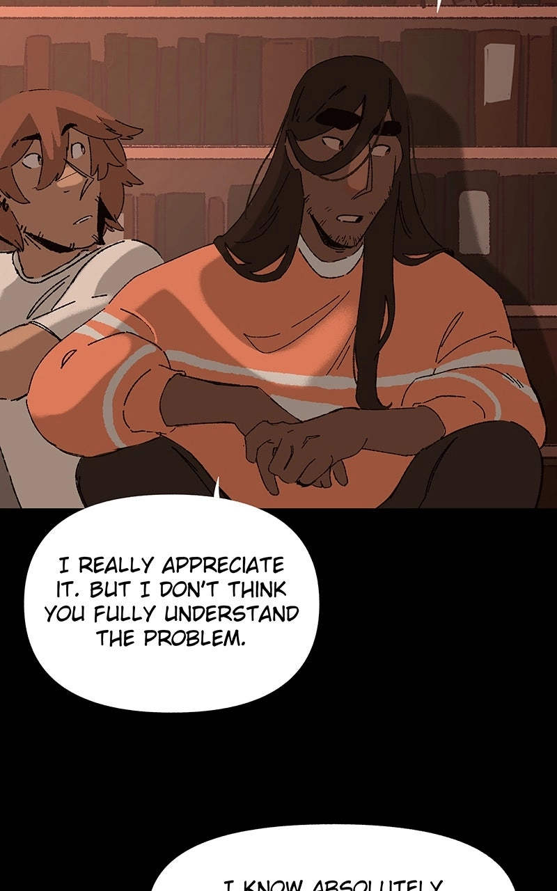 Distress Chapter 34 page 36 - 