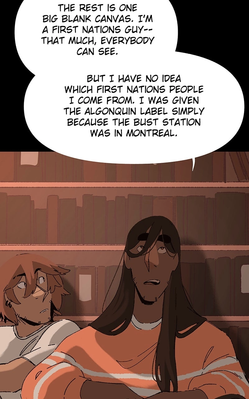 Distress Chapter 34 page 38 - 
