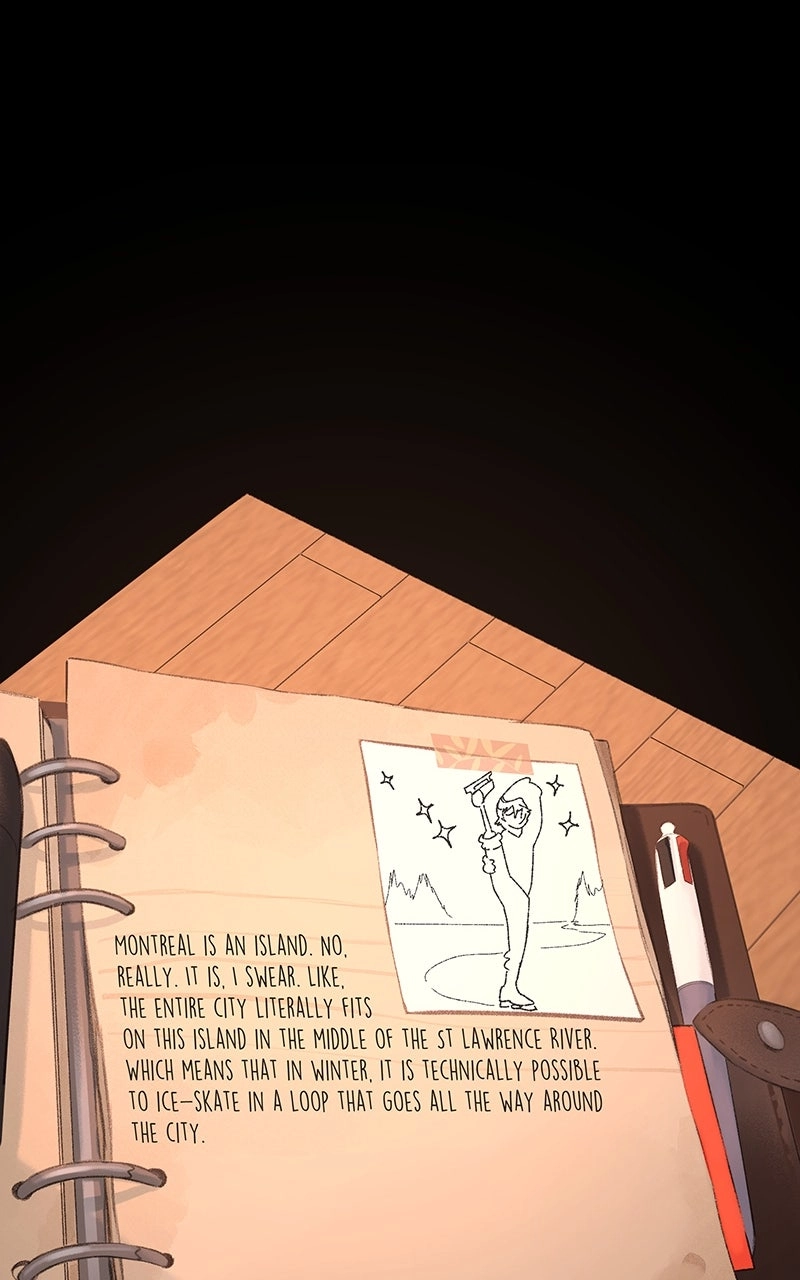 Distress Chapter 34 page 74 - 