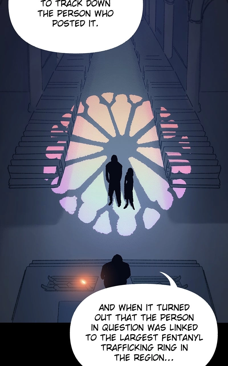 Distress Chapter 35 page 34 - 