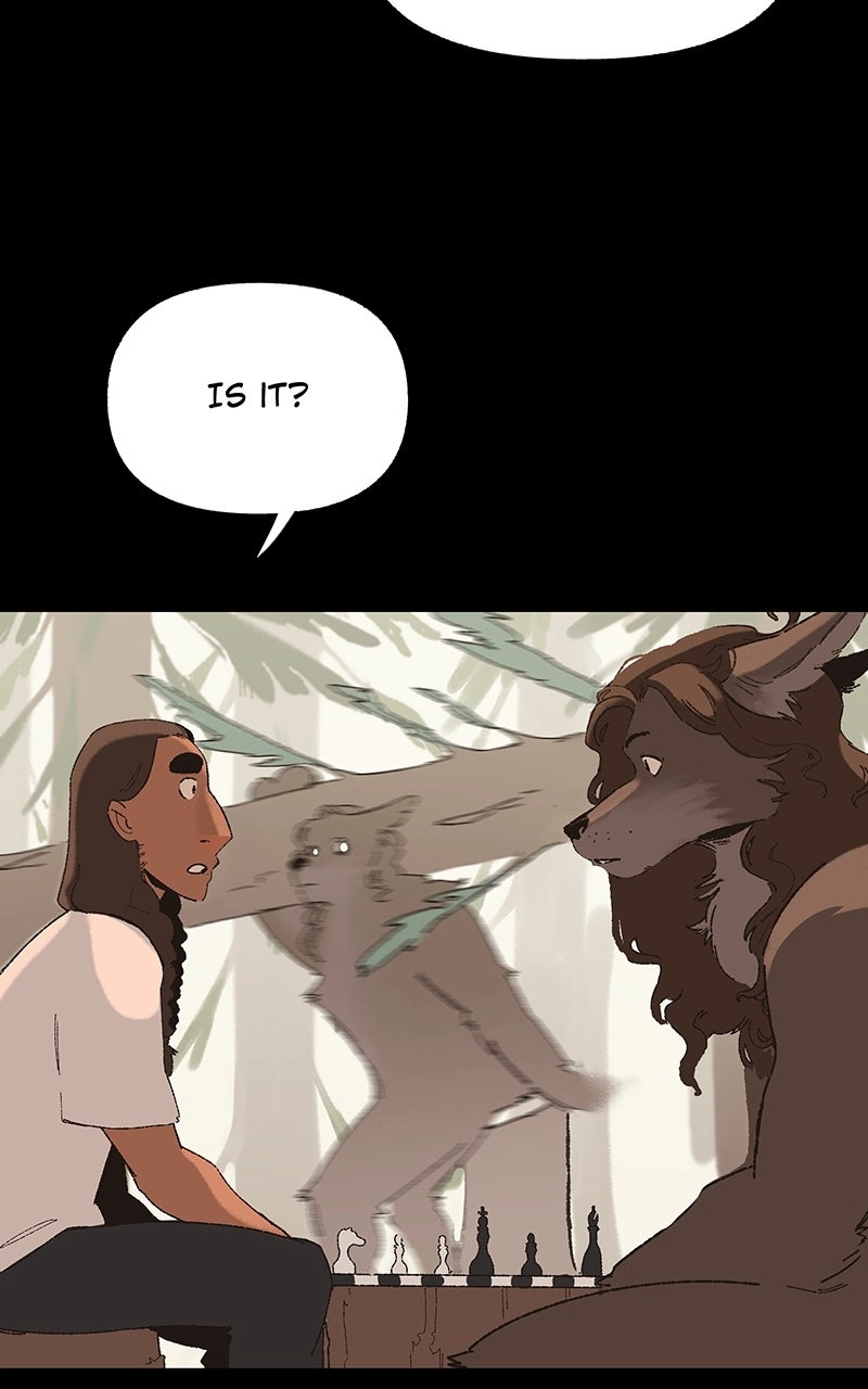 Distress Chapter 36 page 18 - 
