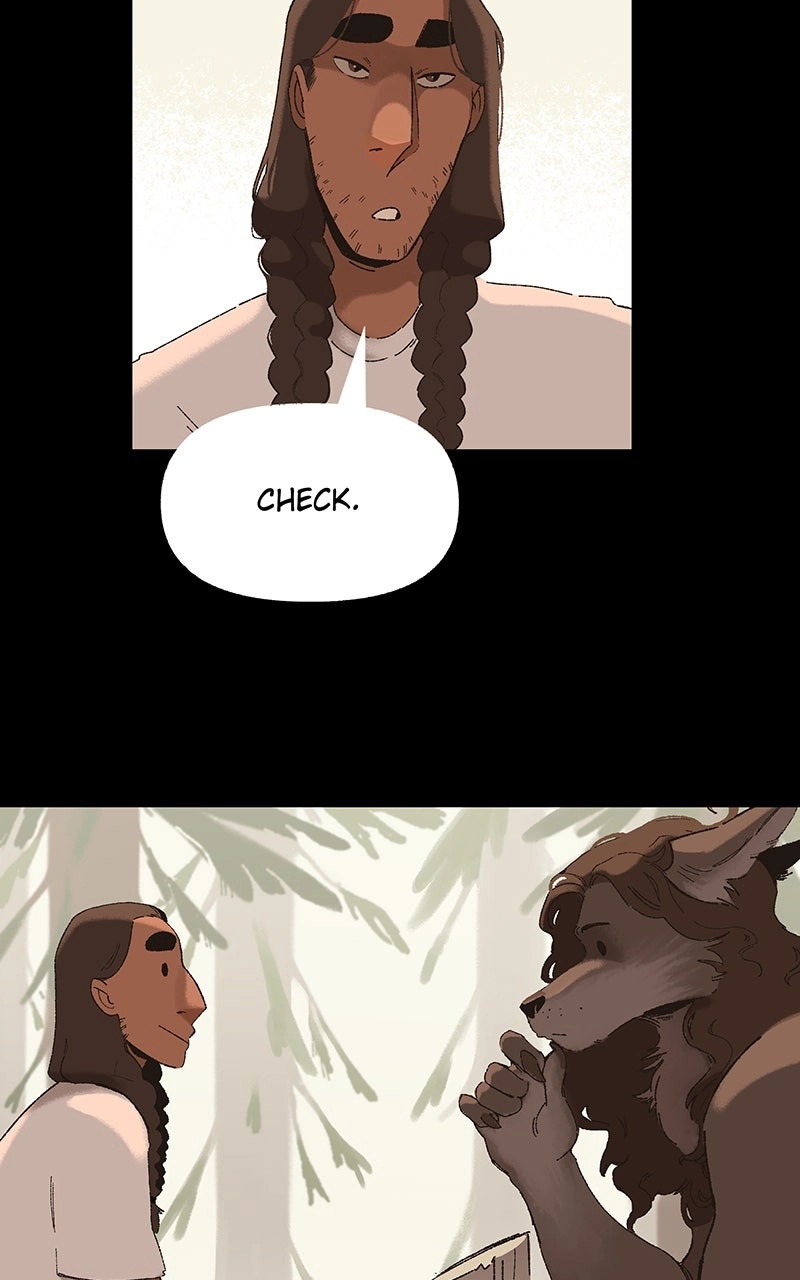 Distress Chapter 36 page 21 - 