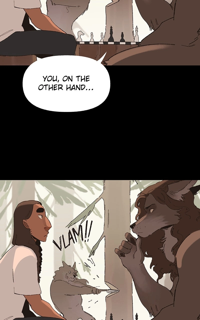 Distress Chapter 36 page 6 - 