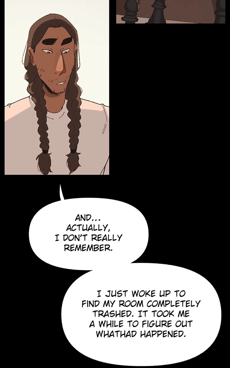 Distress Chapter 36 page 8 - 