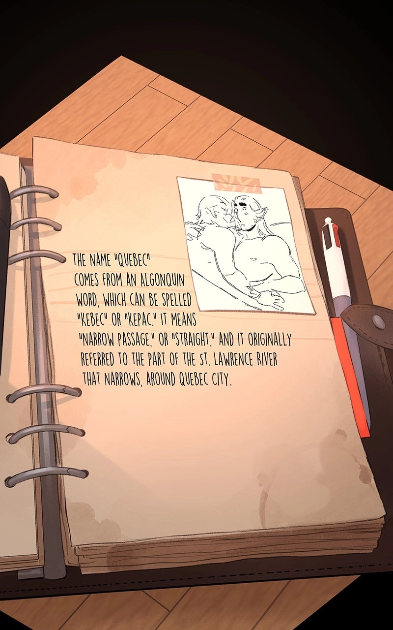 Distress Chapter 36 page 74 - 