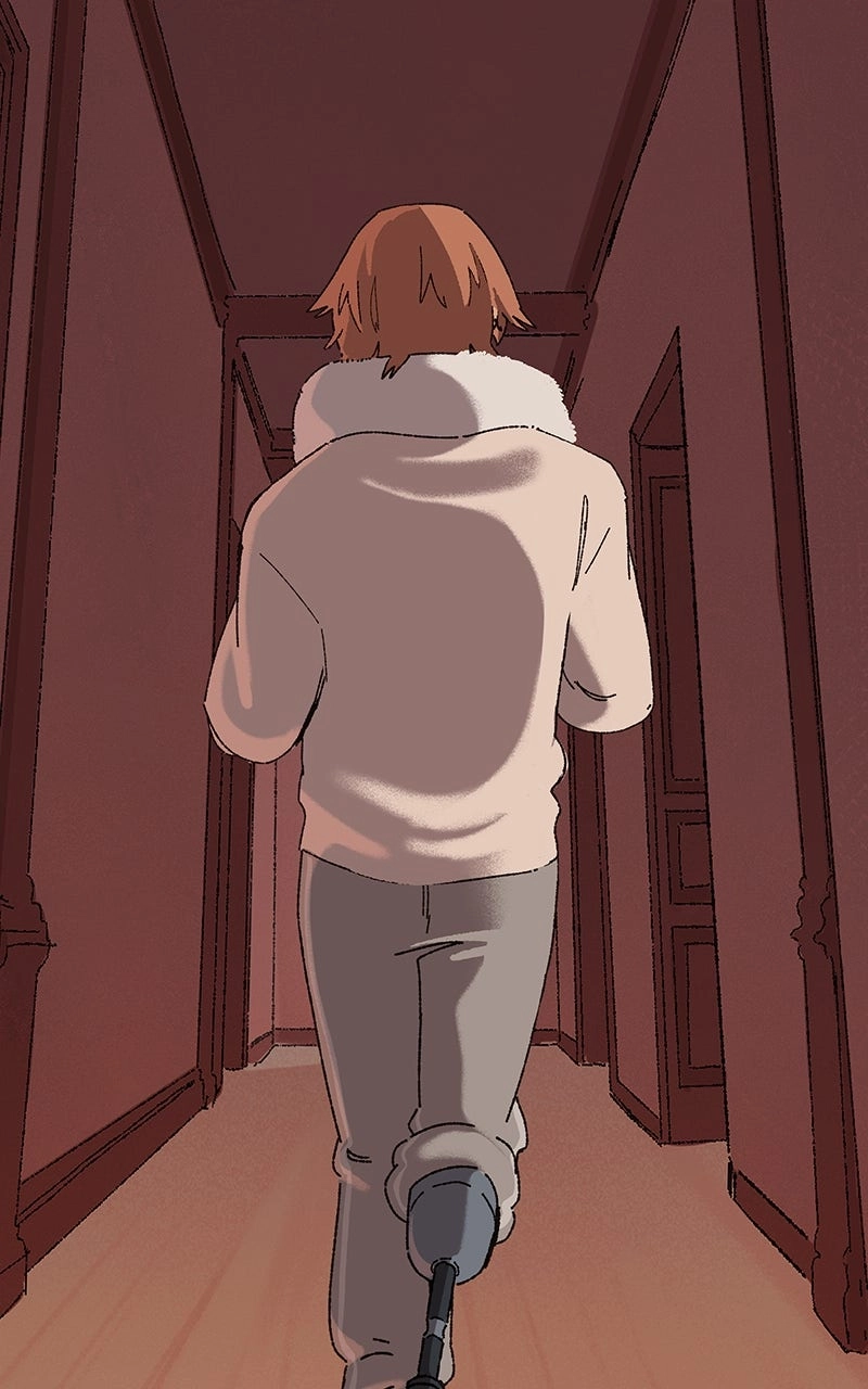 Distress Chapter 37 page 21 - 