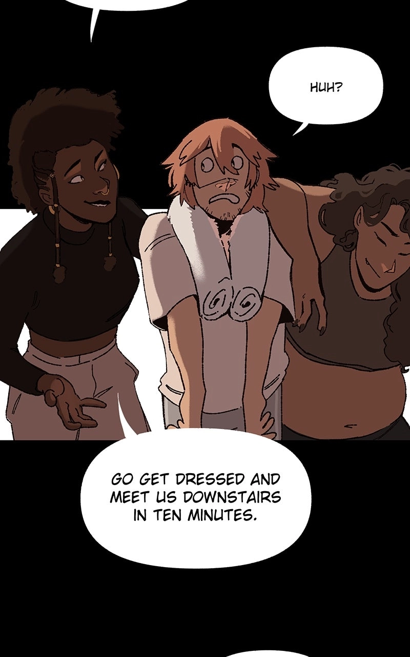 Distress Chapter 37 page 27 - 