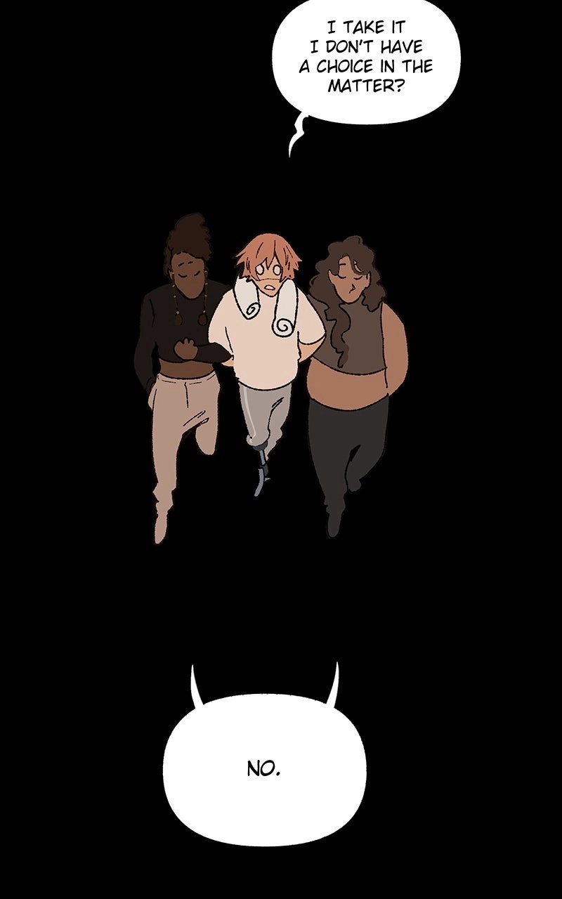 Distress Chapter 37 page 28 - 