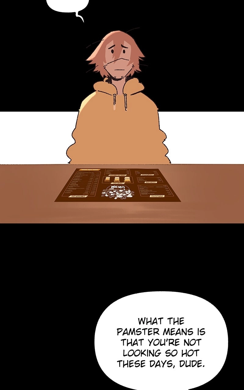 Distress Chapter 37 page 41 - 