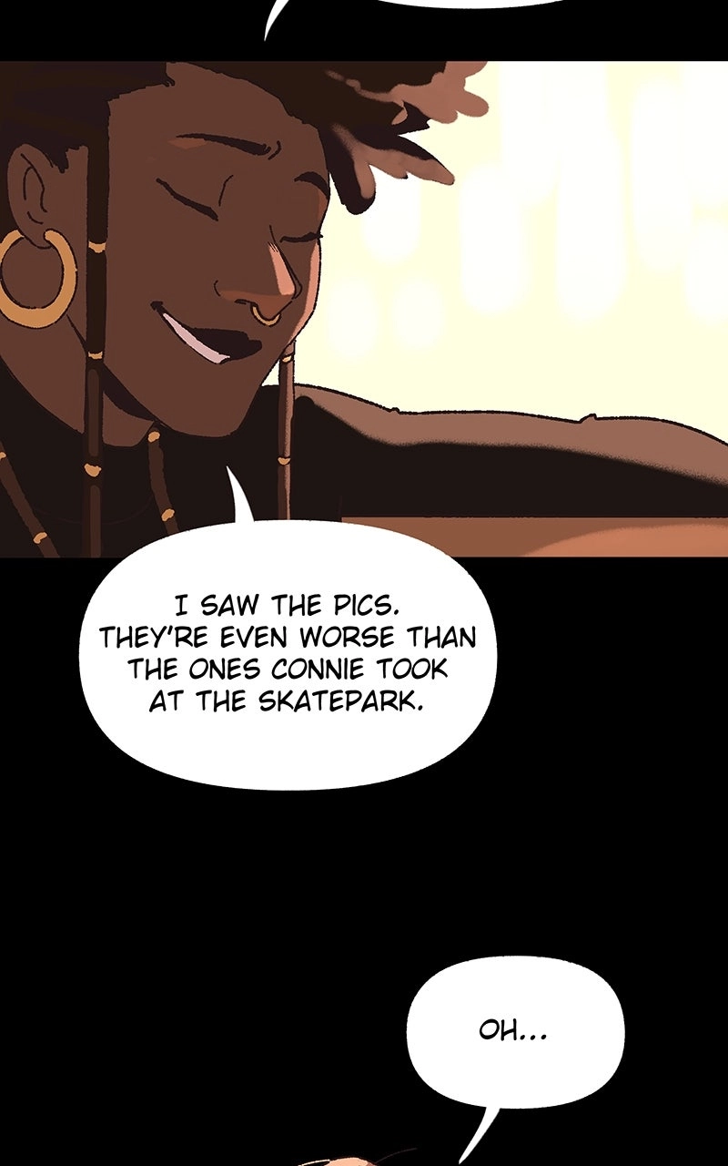 Distress Chapter 37 page 45 - 