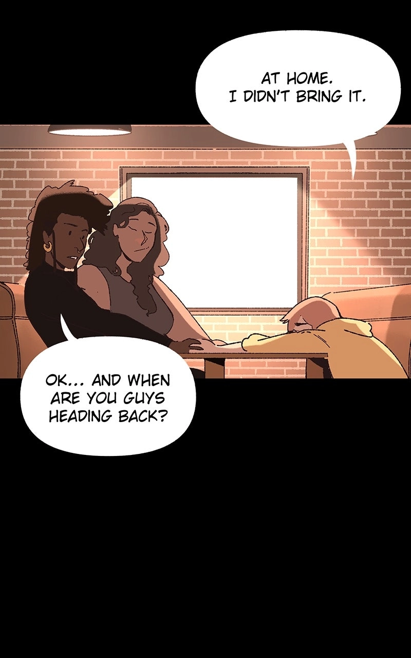 Distress Chapter 37 page 57 - 