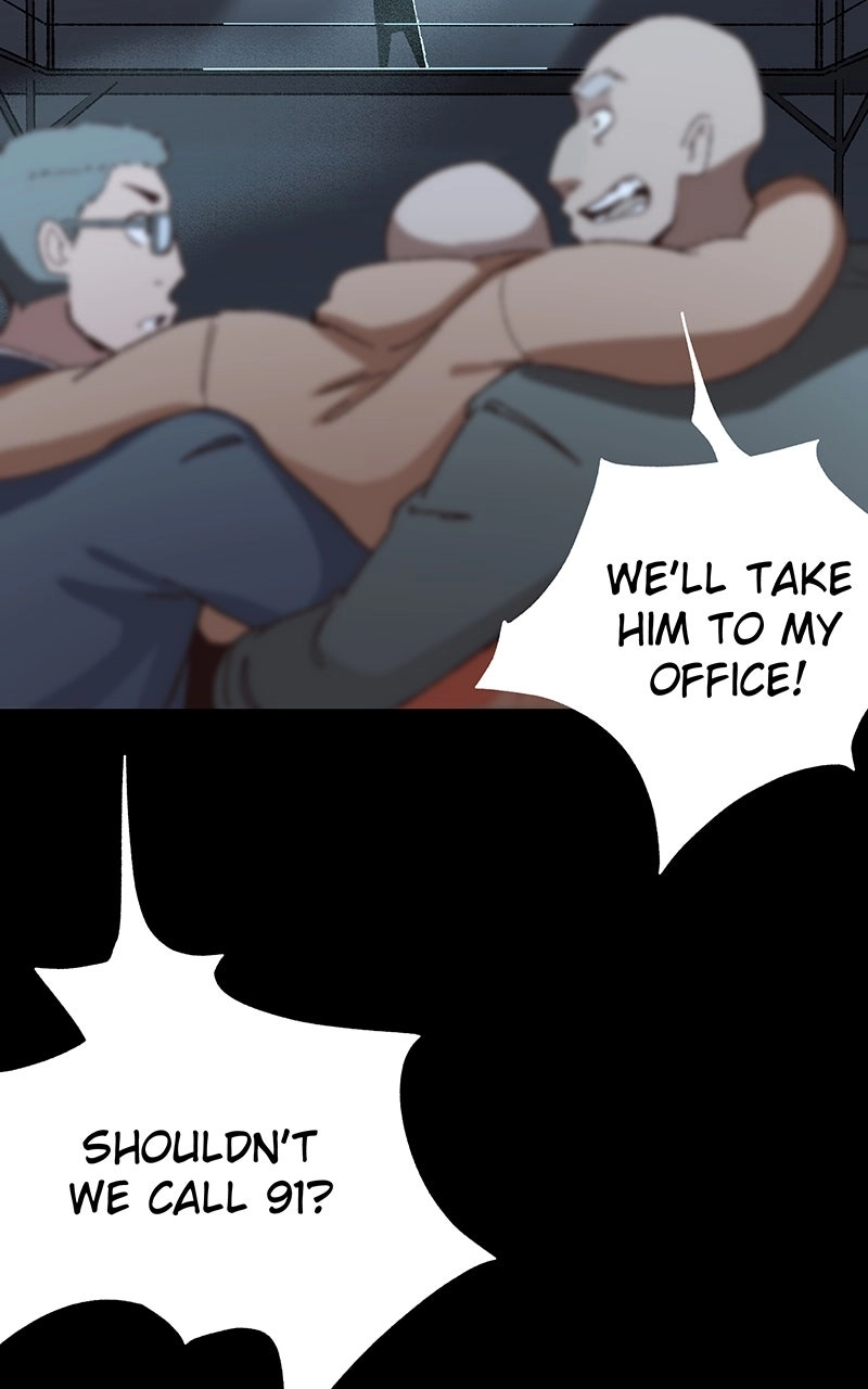 Distress Chapter 37 page 8 - 