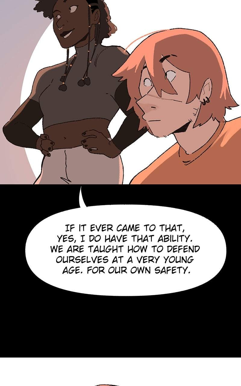 Distress Chapter 38 page 15 - 