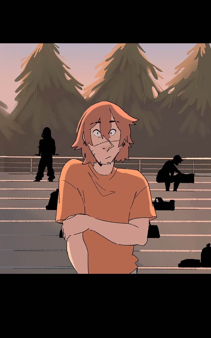 Distress Chapter 38 page 22 - 