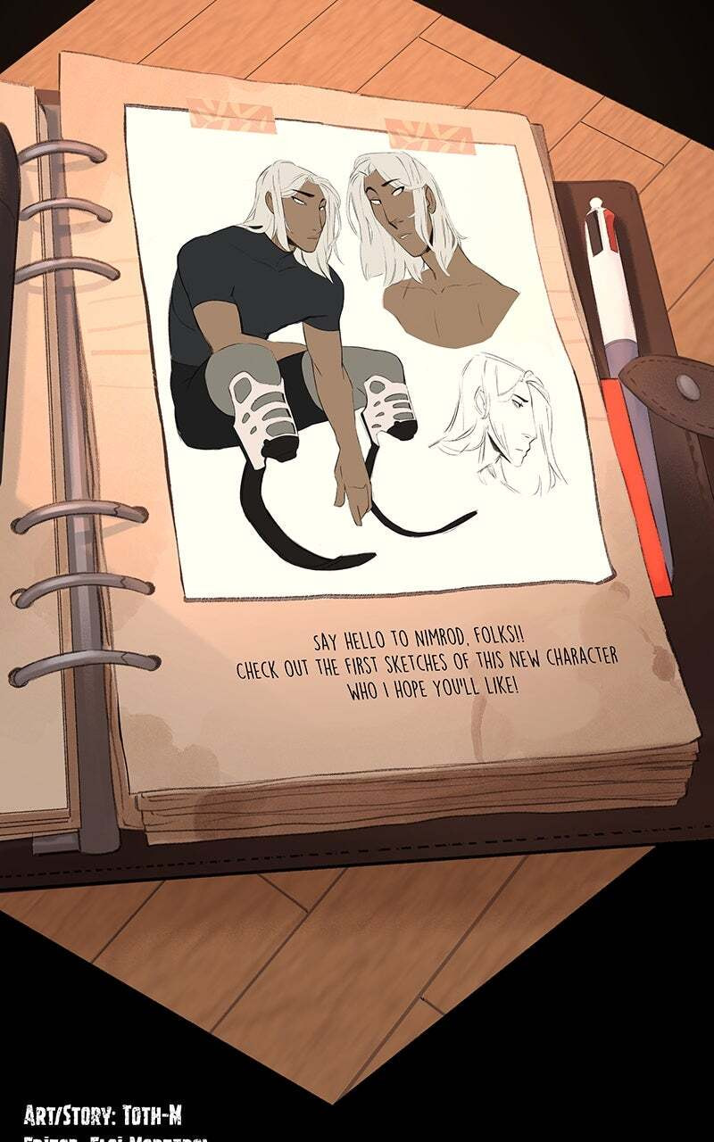 Distress Chapter 38 page 69 - 