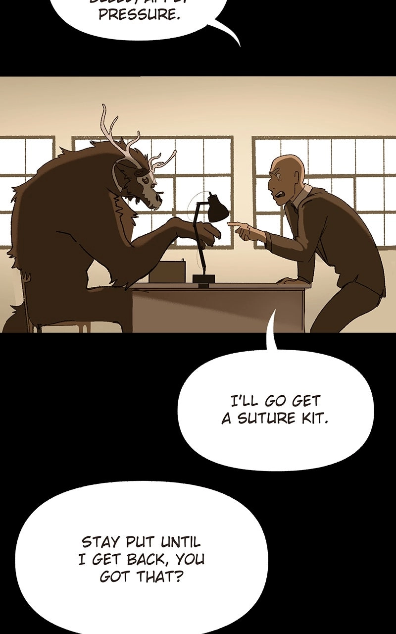 Distress Chapter 39 page 73 - 