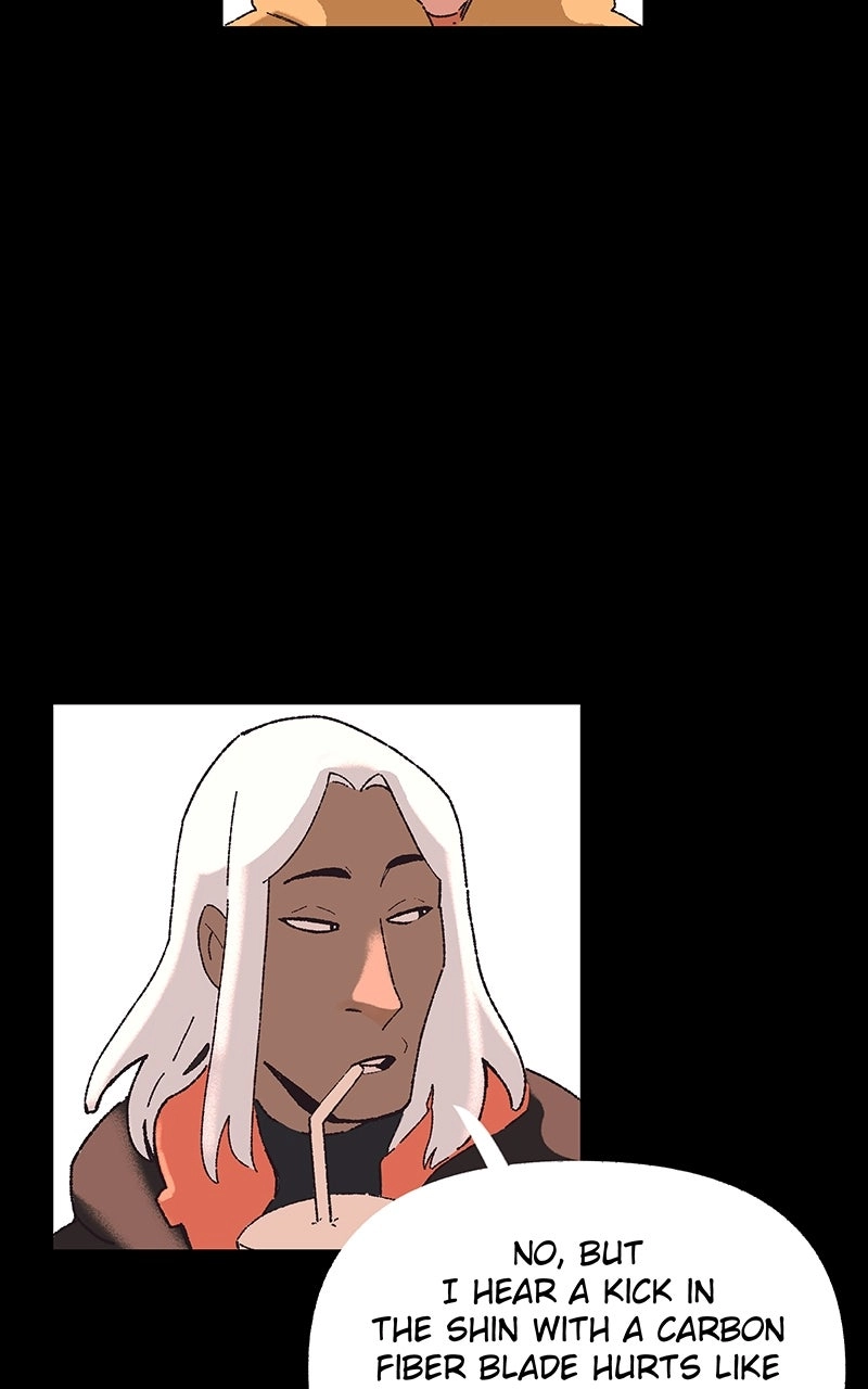 Distress Chapter 40 page 11 - 
