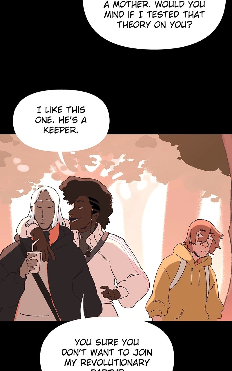 Distress Chapter 40 page 12 - 