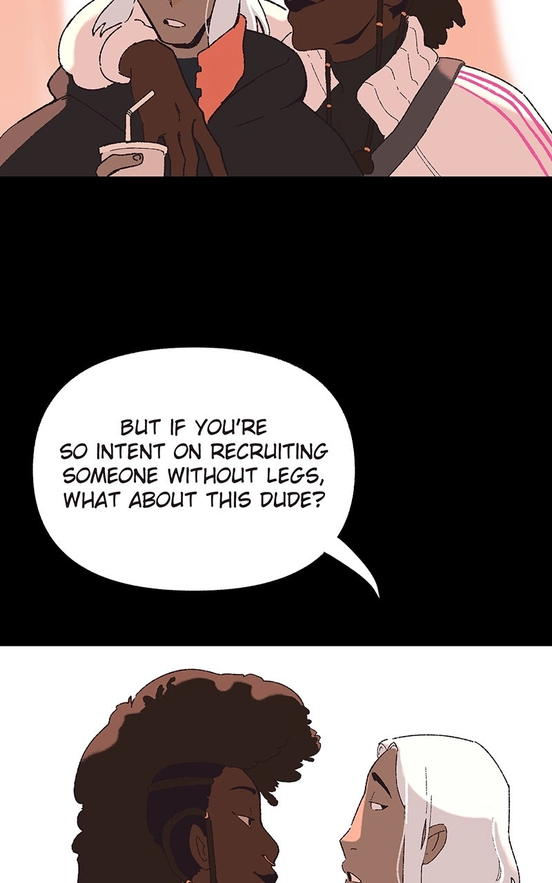 Distress Chapter 40 page 14 - 