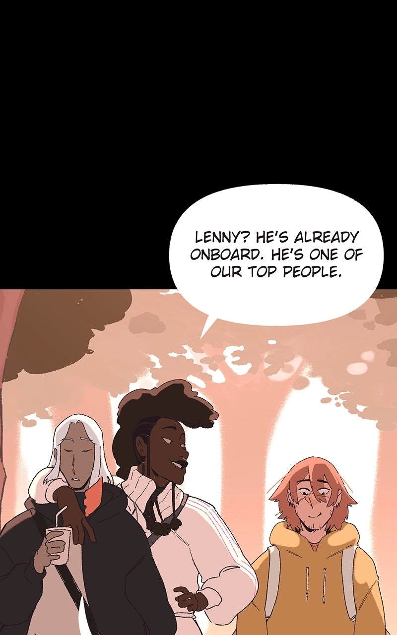 Distress Chapter 40 page 16 - 