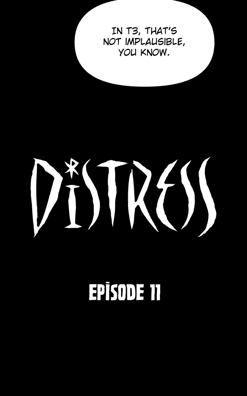 Distress Chapter 40 page 23 - 
