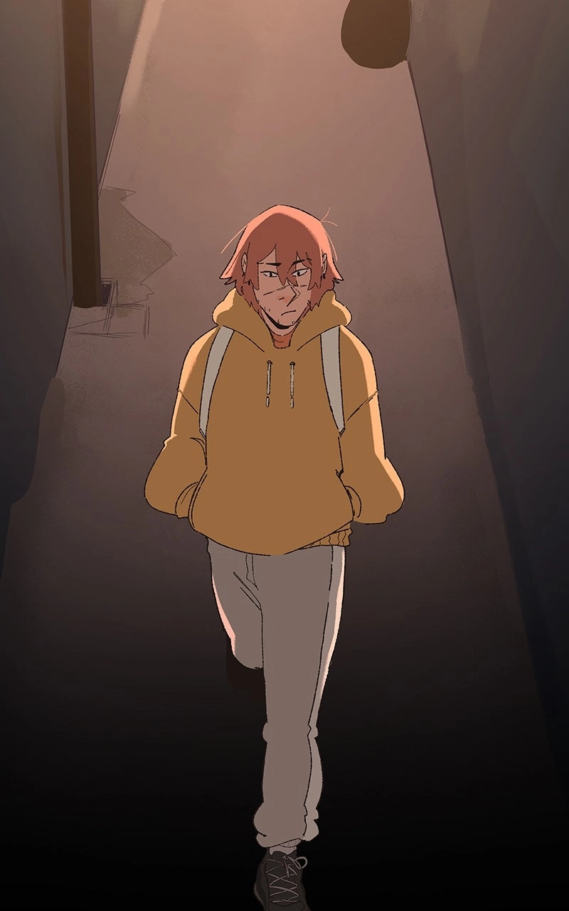 Distress Chapter 40 page 25 - 