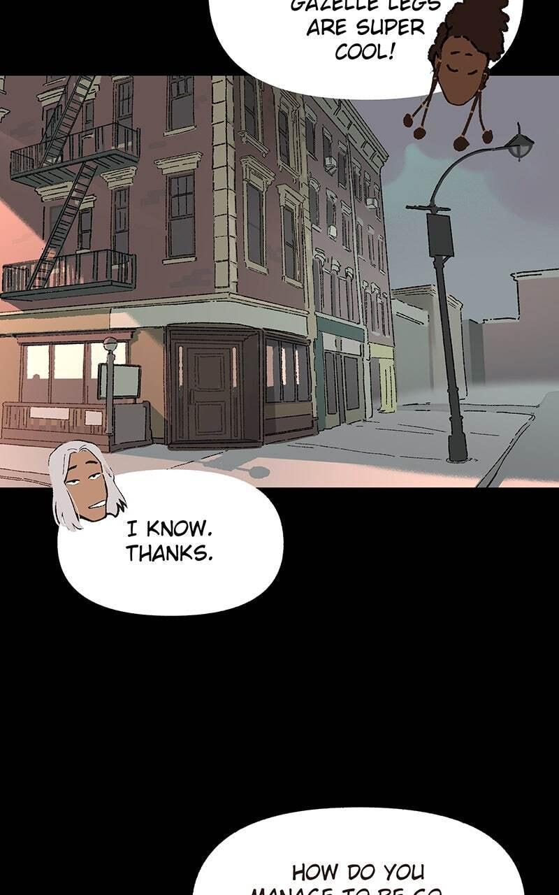 Distress Chapter 41 page 17 - 