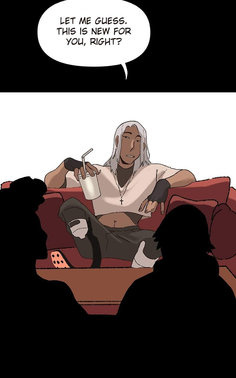Distress Chapter 41 page 19 - 